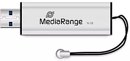 Флешка MediaRange 16 GB Slide USB 3.0 (MR915)