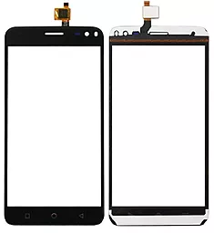 Сенсор (тачскрин) Bluboo Xfire 2 Black - фото Сенсор (тачскрин) Bluboo Xfire 2 Black