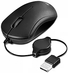 Комп'ютерна мишка Sven RX-60 Black - фото Комп'ютерна мишка Sven RX-60 Black