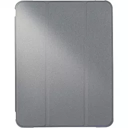 Чехол для планшета BeCover Gradient Soft TPU с креплением Apple Pencil для Apple iPad 10.2" 7 (2019), 8 (2020), 9 (2021) Grey (706573) - фото Чехол для планшета BeCover Gradient Soft TPU с креплением Apple Pencil для Apple iPad 10.2" 7 (2019), 8 (2020), 9 (2021) Grey (706573)