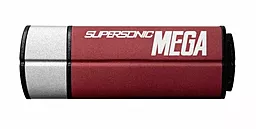 Флешка Patriot 256GB USB 3.1 Supersonic Mega, Retail (PEF256GSMGUSB) - фото Флешка Patriot 256GB USB 3.1 Supersonic Mega, Retail (PEF256GSMGUSB)