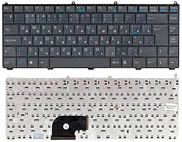 Клавіатура для ноутбуку Sony Vaio VGN-AR 002321 чорна
