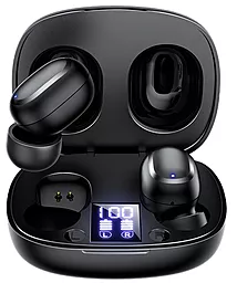 Наушники Joyroom JR-TL5 Black - фото Наушники Joyroom JR-TL5 Black