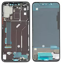 Рамка дисплея Xiaomi Mi 8 Black