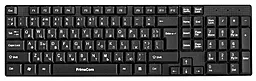 Клавиатура FrimeCom USB (FС-501) Black - фото Клавиатура FrimeCom USB (FС-501) Black