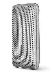 Колонки акустические Harman Kardon Esquire Mini 2 Silver (HKESQUIREMINI2SIL) - миниатюра 3