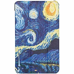 Чехол для планшета BeCover Smart Case Xiaomi Mi Pad 4 Night (703270) - фото Чехол для планшета BeCover Smart Case Xiaomi Mi Pad 4 Night (703270)