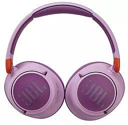 Навушники JBL JR 460 NC Pink (JBLJR460NCPIK) - мініатюра 3