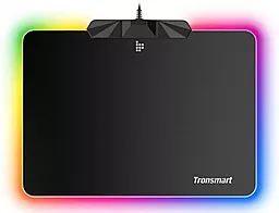 Килимок Tronsmart Shine X RGB Gaming Mouse Pad Black (333621)