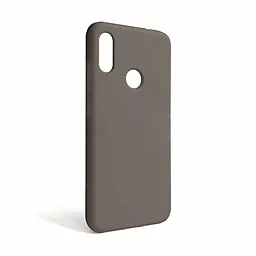 Чехол Silicone Case для Xiaomi Redmi Note 7 Mocco