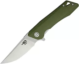 Нож Bestech Knife Thorn Green (BG10B-2) зеленый