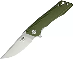 Нож Bestech Knife Thorn Green (BG10B-2) Green - фото Нож Bestech Knife Thorn Green (BG10B-2) Green