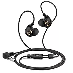Наушники Sennheiser IE 60 Black - фото Наушники Sennheiser IE 60 Black