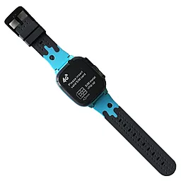 Детские часы Smart Baby Watch Q95 GPS+wi-fi Pink - фото Детские часы Smart Baby Watch Q95 GPS+wi-fi Pink