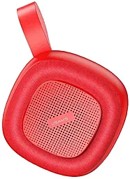 Колонки акустические Usams YX004 Red - фото Колонки акустические Usams YX004 Red