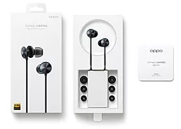 Навушники Oppo O-Fresh Type-C Black - мініатюра 4