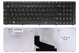 Клавіатура для ноутбуку Asus A53TA K53 X53 K53B K53U K53T K53TA X53U / 70-N5I1K1700-RU - мініатюра 2