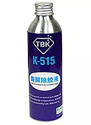 Растворитель K-515 200мл TBK