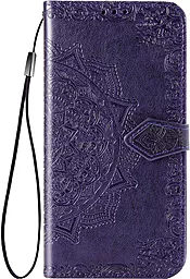 Чехол Epik Art Samsung M317 Galaxy M31s Purple