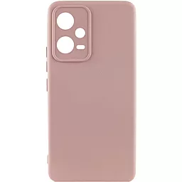Чохол Lakshmi Cover Full Camera для Xiaomi Poco X5 5G / Redmi Note 12 5G Pink Sand