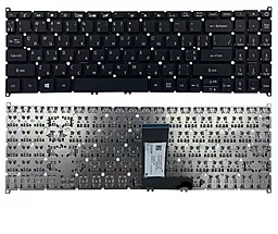 Клавиатура для ноутбука Acer Swift 3 SF315-41 Aspire 3 A315-22 Aspire 5 A515-43 Extensa EX215-31 прямой Enter Black
