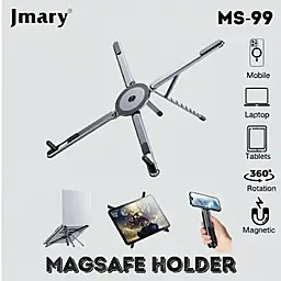 Універсальна підставка Jmary MS-99 - мініатюра 4 Універсальна підставка Jmary MS-99 - мініатюра 4