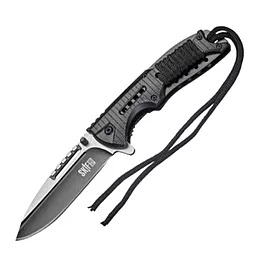 Нож Active (Skif Plus) Roper (SPK7B) Black - фото Нож Active (Skif Plus) Roper (SPK7B) Black