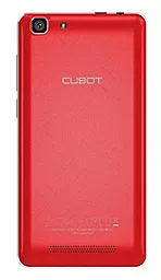 Мобільний телефон Cubot Rainbow Red - мініатюра 3