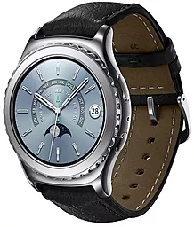 Смарт-часы Samsung Gear S2 Classic Premium Edition Platinum (SM-R732) - миниатюра 2