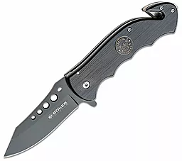 Нож Boker Magnum Special Forces (01MB858) Black - фото Нож Boker Magnum Special Forces (01MB858) Black