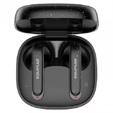 Навушники Awei T66 Black - фото 2
