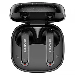 Навушники Awei T66 Black - мініатюра 2 Навушники Awei T66 Black - мініатюра 2