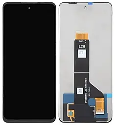 Дисплей ZTE Nubia Neo 3 с тачскрином, (TFT, без функции отпечатка пальца), Black - фото Дисплей ZTE Nubia Neo 3 с тачскрином, (TFT, без функции отпечатка пальца), Black
