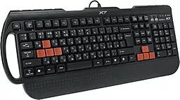 Клавиатура A4Tech (X7-G700) - фото Клавиатура A4Tech (X7-G700)