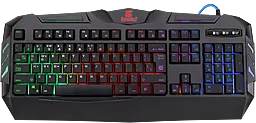 Клавиатура Defender Werewolf GK-120DL USB (45120) Black