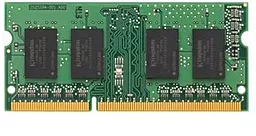 Оперативная память для ноутбука Kingston 2GB SO-DIMM DDR3 1600 MHz (KVR16S11S6/2)