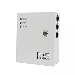 Источник бесперебойного питания Full Energy 12V 3A (BBG-123) - фото Источник бесперебойного питания Full Energy 12V 3A (BBG-123)