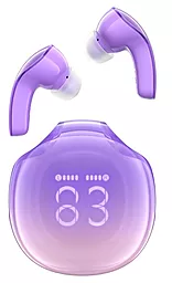 Наушники AceFast T9 Grape Purple - миниатюра 2 Наушники AceFast T9 Grape Purple - миниатюра 2