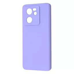 Чехол Wave Colorful Case для Xiaomi 13T, 13T Pro Light Purple