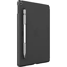 Чехол для планшета SwitchEasy CoverBuddy для Apple iPad 10.2" 7 (2019), 8 (2020), 9 (2021)  Transparent Black (GS-109-94-152-66) - миниатюра 2