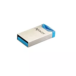 Флешка Apacer 8GB AH111 Blue RP USB2.0 (AP8GAH111U-1) - фото Флешка Apacer 8GB AH111 Blue RP USB2.0 (AP8GAH111U-1)