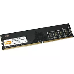 Оперативна пам'ять Dato DDR4 4GB 2400 MHz (4GG5128D24)