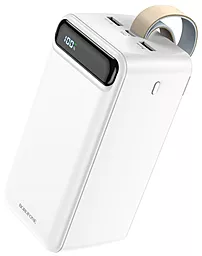 Повербанк Borofone BJ14D Course 50000 mAh 22.5W White