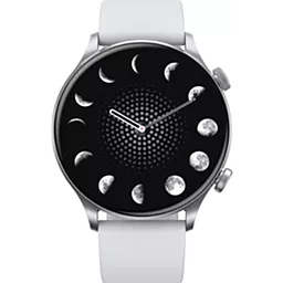 Смарт-часы Haylou Solar Plus RT3 LS16 Silver (MJ-058422)
