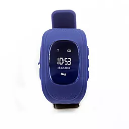 Смарт-часы GoGPS К50 K50DBL Темно-синие - фото Смарт-часы GoGPS К50 K50DBL Темно-синие