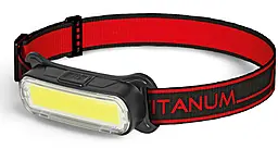 Налобный фонарик Titanum TLF-H11 400lm 500mAh (аккумуляторный) - фото Налобный фонарик Titanum TLF-H11 400lm 500mAh (аккумуляторный)