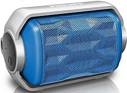 Колонки акустичні Philips BT2200A Blue - фото Колонки акустичні Philips BT2200A Blue