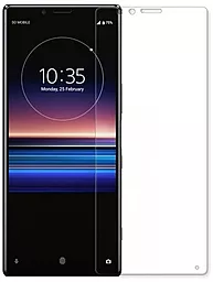 Защитная пленка BoxFace Противоударная Sony Xperia 1 Clear - фото Защитная пленка BoxFace Противоударная Sony Xperia 1 Clear