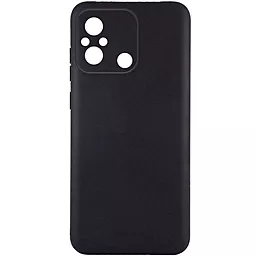 Чехол Epik TPU Black Full Camera для Xiaomi Redmi 12C, Poco C55 Black