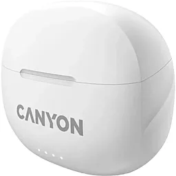 Наушники Canyon TWS-8 White (CNS-TWS8W) - миниатюра 4